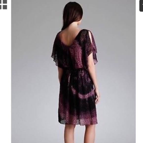 Brand New Velvet Hale Bob Dress! - Picture 2 of 2